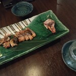 ぜっこうちょう - 炙りもみいか