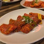 焼肉レストラン 米内 - ロース