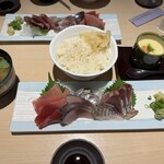 鮮魚・お食事処 山正 - 