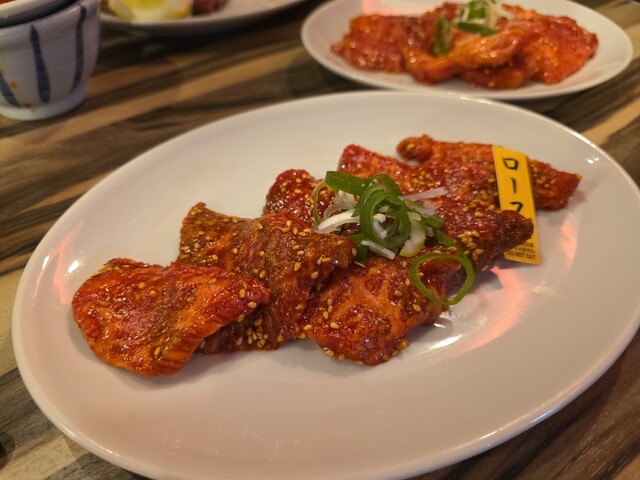 焼肉レストラン 米内（ヨナイ） - 上盛岡（焼肉）の写真