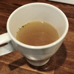 ジェイズカレー 北千住本店 - スープ