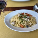 オステリア ダ アダ - 