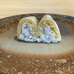 鮨 三心 - ここの朧が美味しい