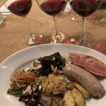 イタリアワインと豚肉バル BUTA MA MILLE - 