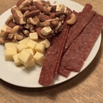 イタリアワインと豚肉バル BUTA MA MILLE - 