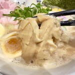 鶏そばMisoすする - 