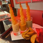 エビ中華 シンシン - 