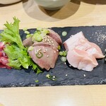 居酒屋鳥のぶ - 