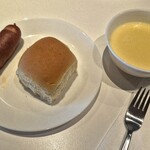 IKEAビストロ - 料理写真: