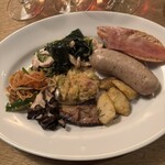 イタリアワインと豚肉バル BUTA MA MILLE - 