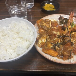 とんかつ いわしろ_1