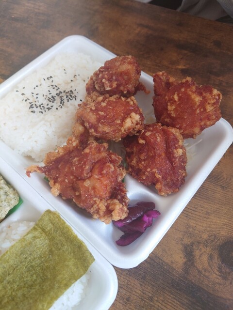 白河亭 - 白河（弁当）の写真