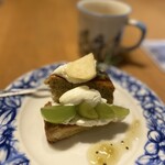 マチルダ - 何でも少しつづ食べたい人(笑)