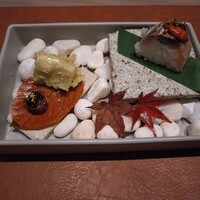 銀座 和牛鉄板焼 USHIGAMI - 