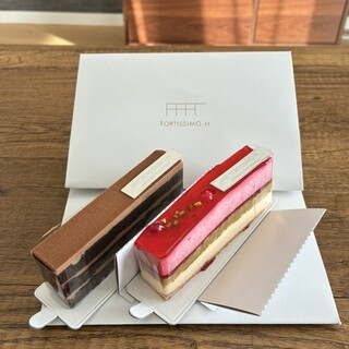 口コミ一覧 : フォルテシモ アッシュ （FORTISSIMO H） - 池下/ケーキ