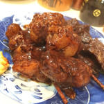 鹿島屋 - この前より味がしみしみ