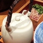 和食・酒 えん - 鯛飯　お出汁と薬味