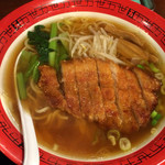 万世麺店 - 