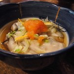 鈴木酒場 - 生かき酢