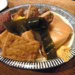 鈴木酒場 - おでん