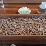 あらきそば - うす毛利♪