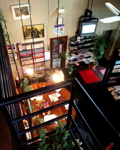 カフェ ド トレイン - 新庄（喫茶店）の写真