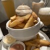 DE FRITES STAAN