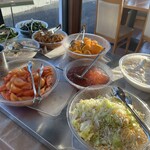 ココス 津垂水店 - 野菜　フルーツヨーグルト　ゼリー