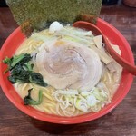 横浜家系ラーメン 帝壱家 - 