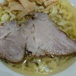 らぁ麺屋 ひたむき  - 