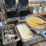 ココス - ワッフル