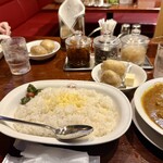 欧風カレー ボンディ - 