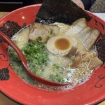 ラーメン館麺人 - 