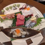 岐阜の酒と岐阜の肴 そば居酒屋 楽 - 