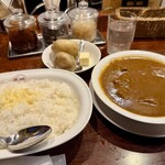 欧風カレー ボンディ - 