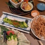 岐阜の酒と岐阜の肴 そば居酒屋 楽 - 