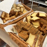 ココス - パン4種類