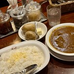欧風カレー ボンディ - 