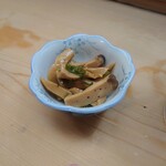 志乃ぶ - お通しその1