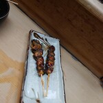 志乃ぶ - めそこ串