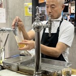 ビールスタンド重富 - 