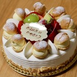 ル・パティシエ ヨコヤマ - 