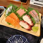 魚処 とう賀 - 料理写真: