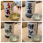 日本酒バルかぐら 上野店 - 