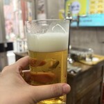 ビールスタンド重富 - 