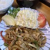 ふじ川食堂