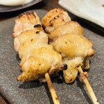 焼鳥 鳥壱 - 