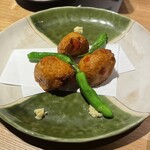 のどぐろ専門 銀座 中俣 - 