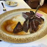 ウルフギャング・ステーキハウス シグニチャー - 