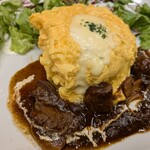 卵と私 - 料理写真: